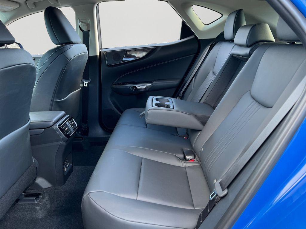 new 2026 Lexus NX 350 car, priced at $46,594