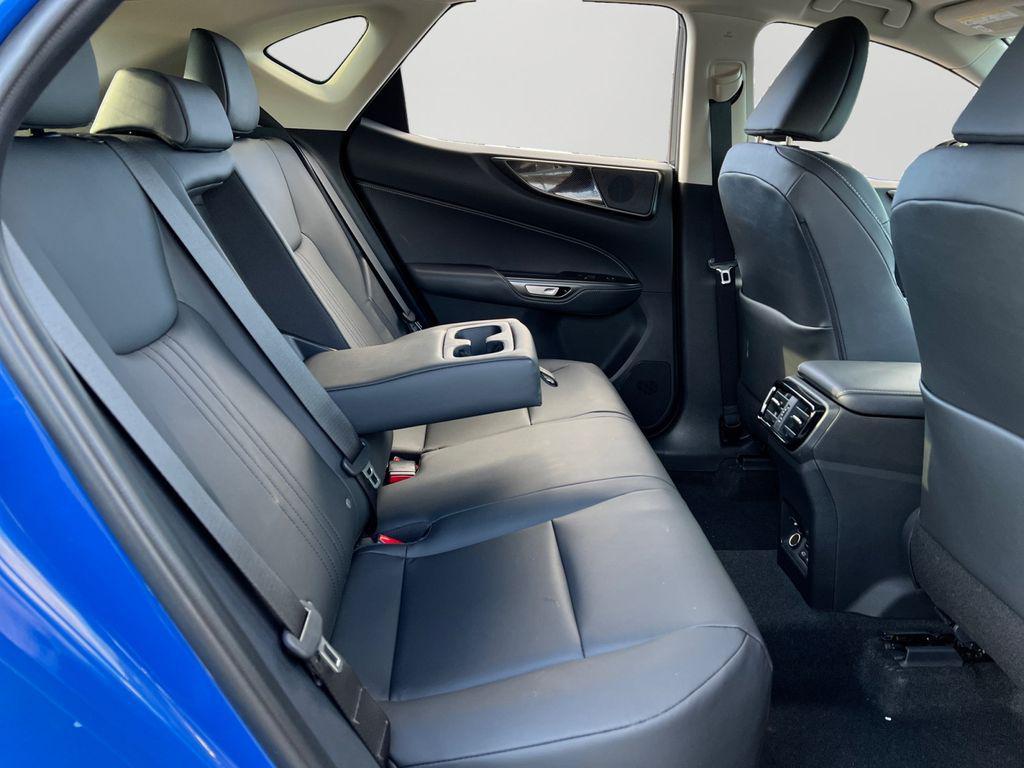 new 2026 Lexus NX 350 car, priced at $46,594