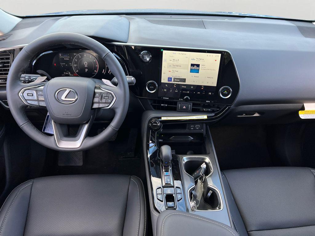 new 2026 Lexus NX 350 car, priced at $46,594