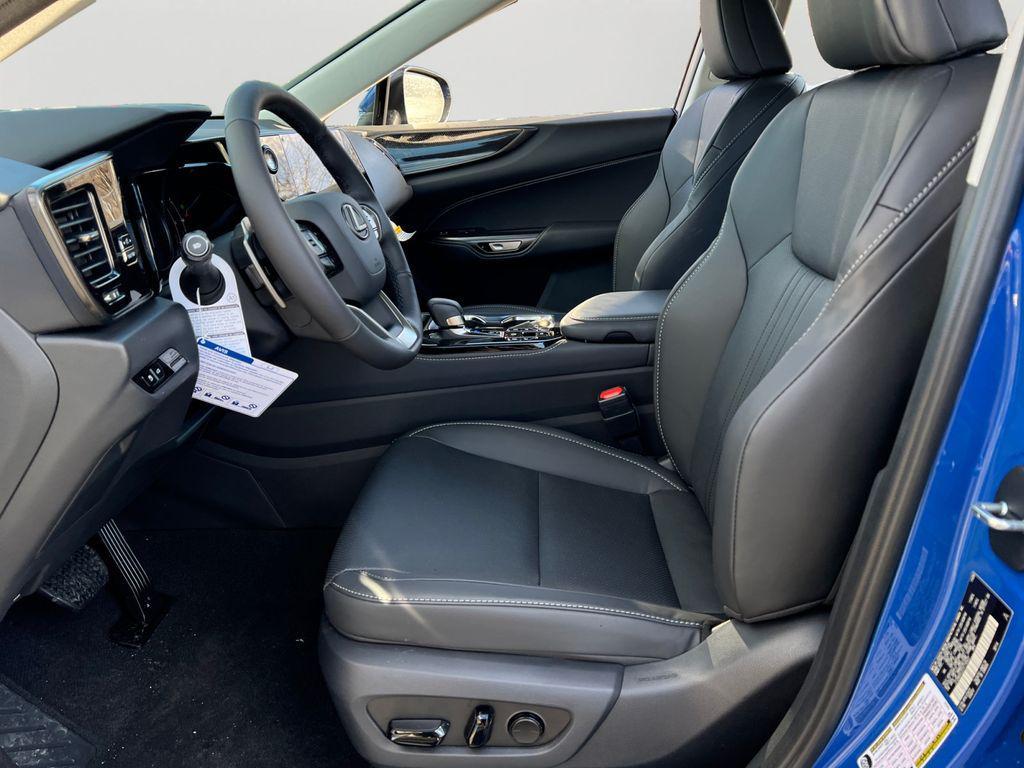 new 2026 Lexus NX 350 car, priced at $46,594