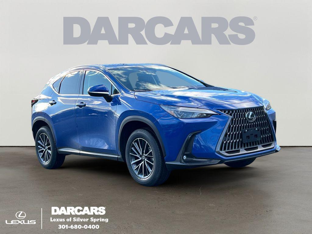 new 2026 Lexus NX 350 car, priced at $46,594