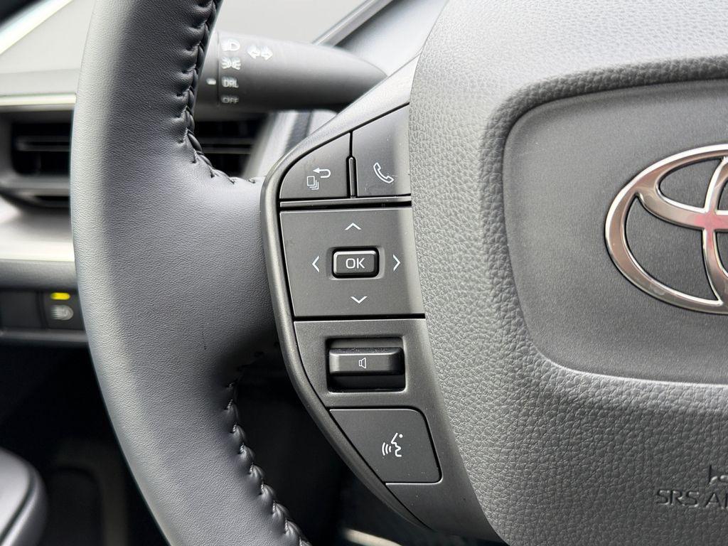 used 2026 Toyota Prius car, priced at $29,123