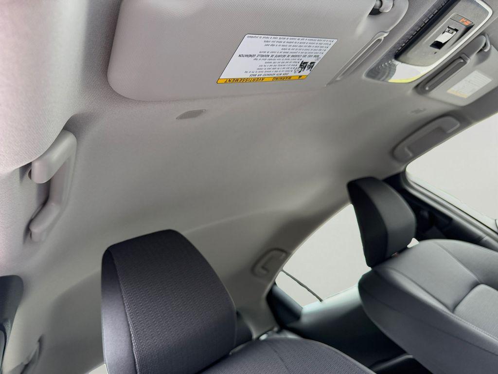 used 2026 Toyota Prius car, priced at $29,123
