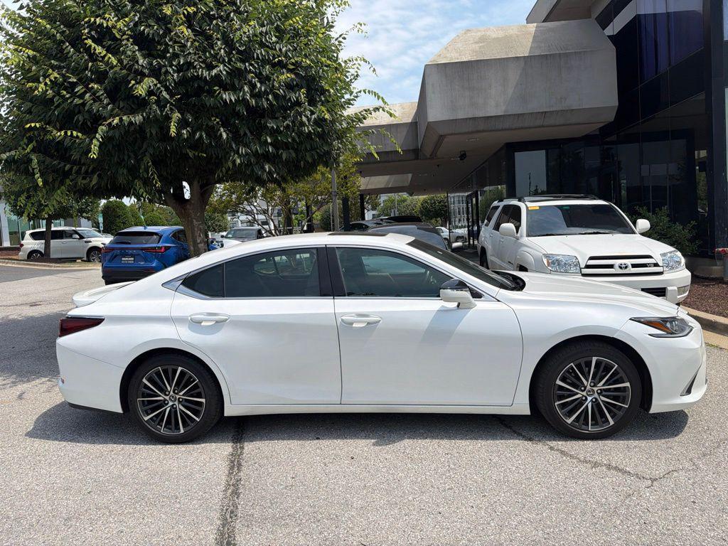 used 2023 Lexus ES 350 car, priced at $40,772