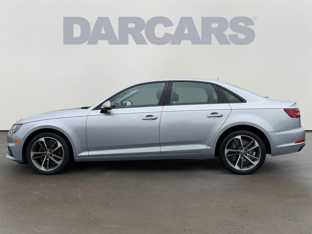 used 2019 Audi A4 car, priced at $14,899