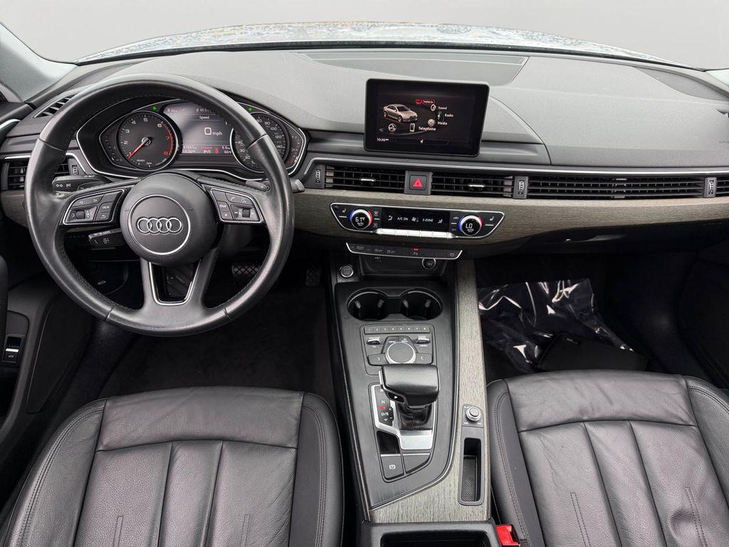 used 2019 Audi A4 car, priced at $14,899