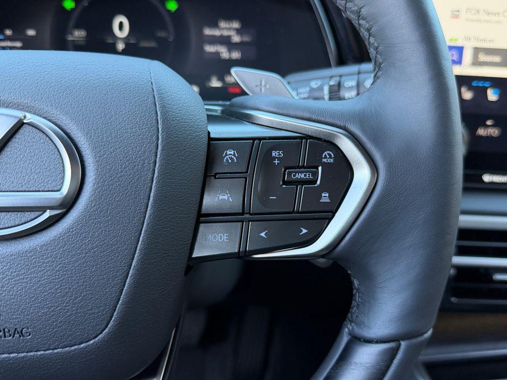 used 2026 Lexus RX 350h car, priced at $62,699
