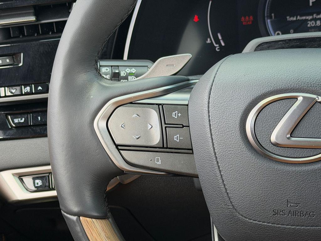 used 2023 Lexus RX 350 car, priced at $45,949