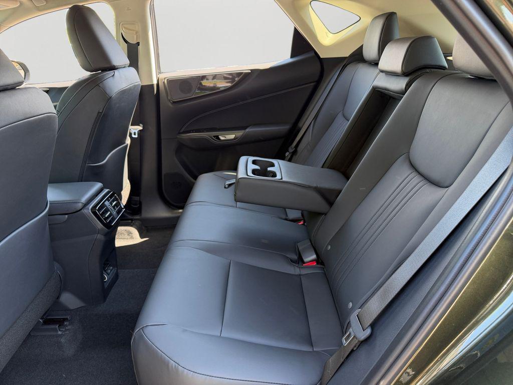 new 2026 Lexus NX 350 car, priced at $48,494