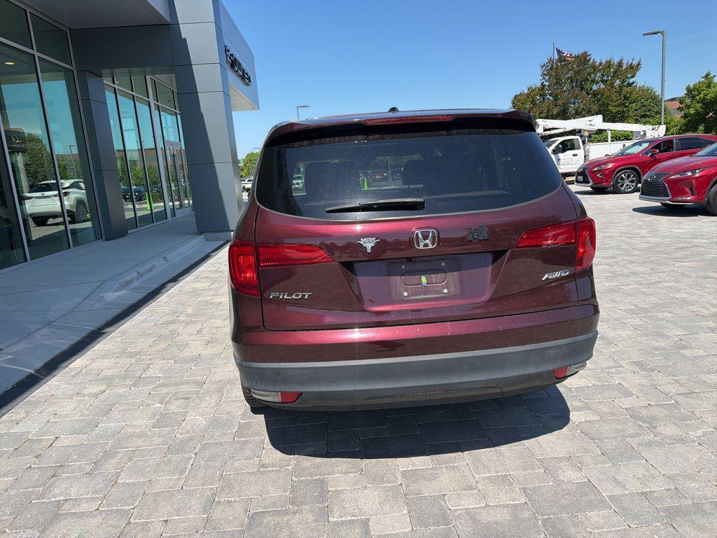 used 2016 Honda Pilot car, priced at $18,099