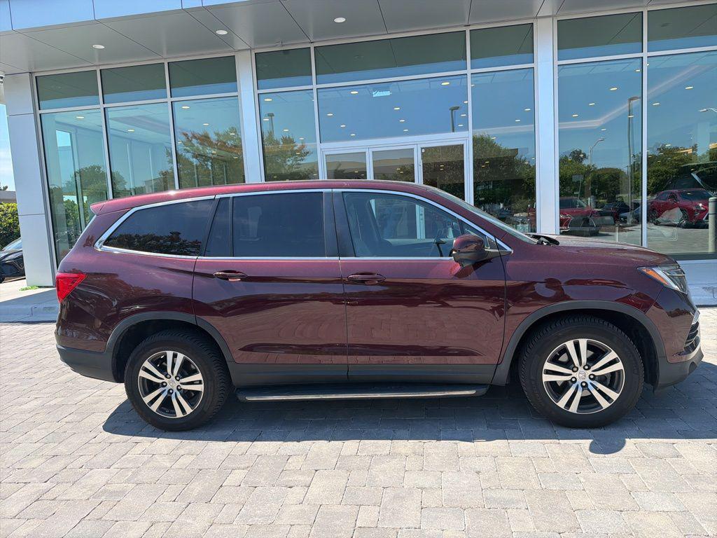 used 2016 Honda Pilot car, priced at $18,099