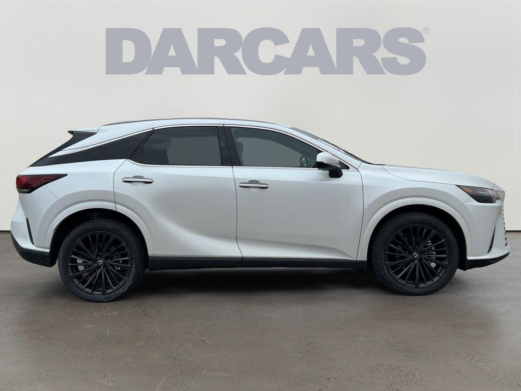 new 2026 Lexus RX 350 car, priced at $61,018