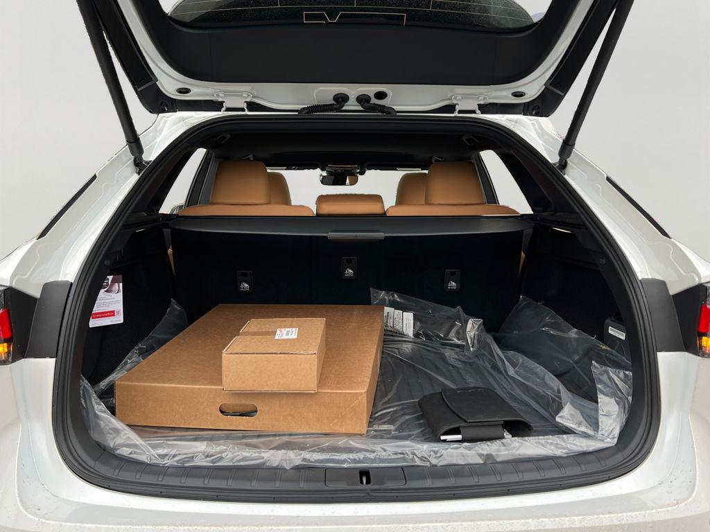 new 2026 Lexus RX 350 car, priced at $61,018