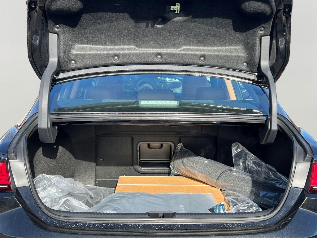 new 2025 Lexus ES 350 car, priced at $51,779