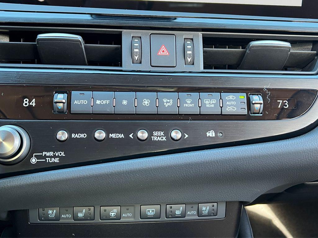 new 2025 Lexus ES 350 car, priced at $51,779