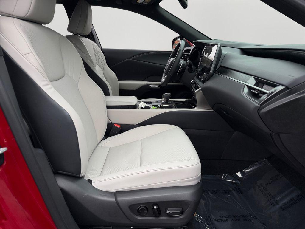 used 2024 Lexus RX 350 car, priced at $47,399