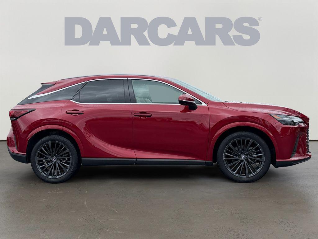 used 2024 Lexus RX 350 car, priced at $47,399