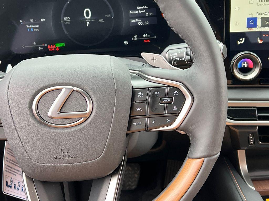 new 2026 Lexus RX 350 car, priced at $61,084