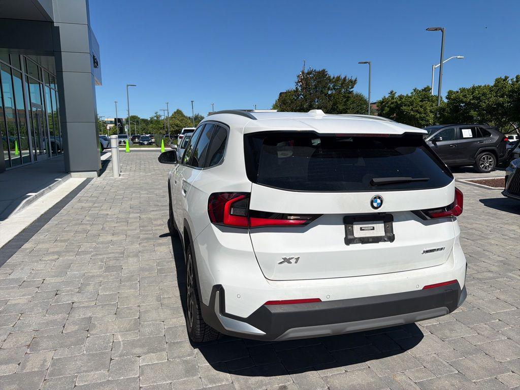 used 2023 BMW X1 car, priced at $30,592