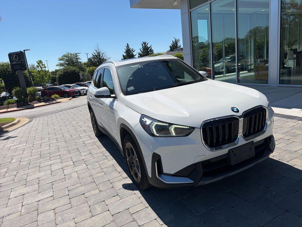 used 2023 BMW X1 car, priced at $30,592