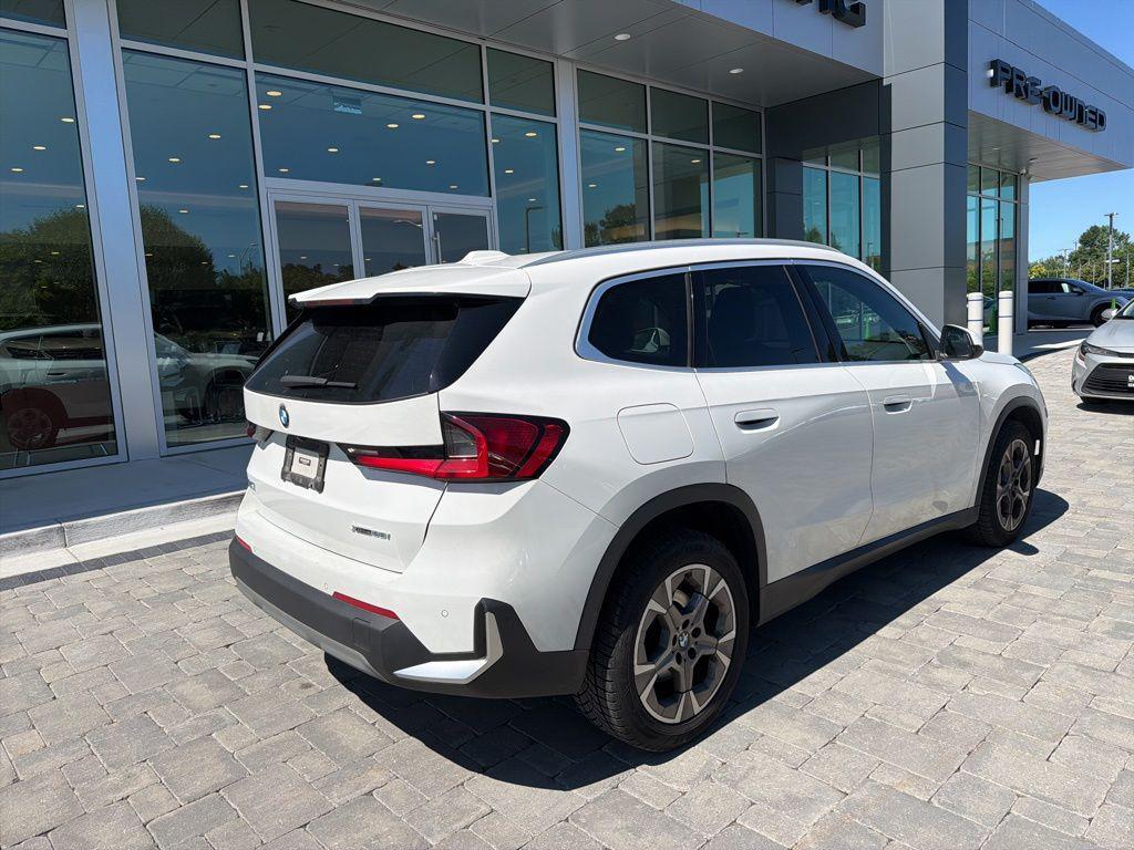 used 2023 BMW X1 car, priced at $30,592