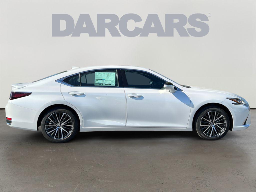 new 2025 Lexus ES 300h car, priced at $49,925