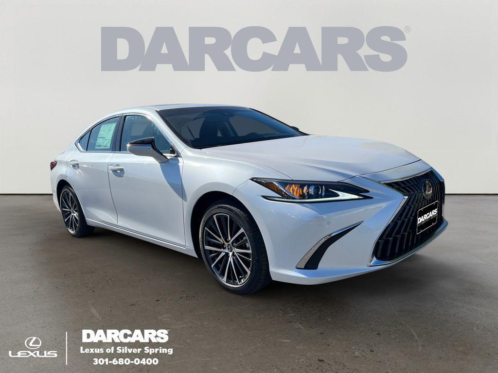new 2025 Lexus ES 300h car, priced at $49,925