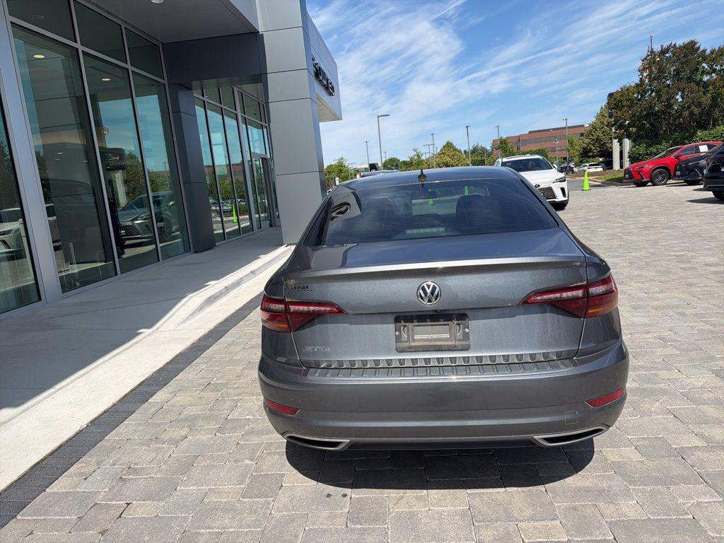 used 2019 Volkswagen Jetta car, priced at $15,543