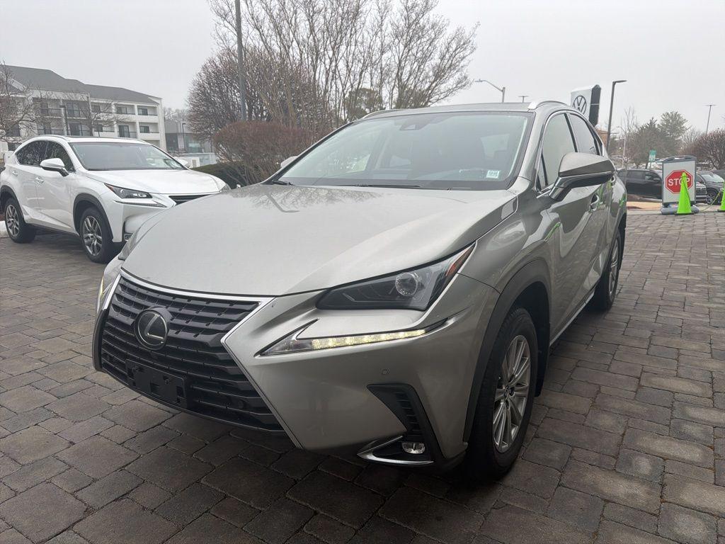 used 2020 Lexus NX 300 car, priced at $28,011