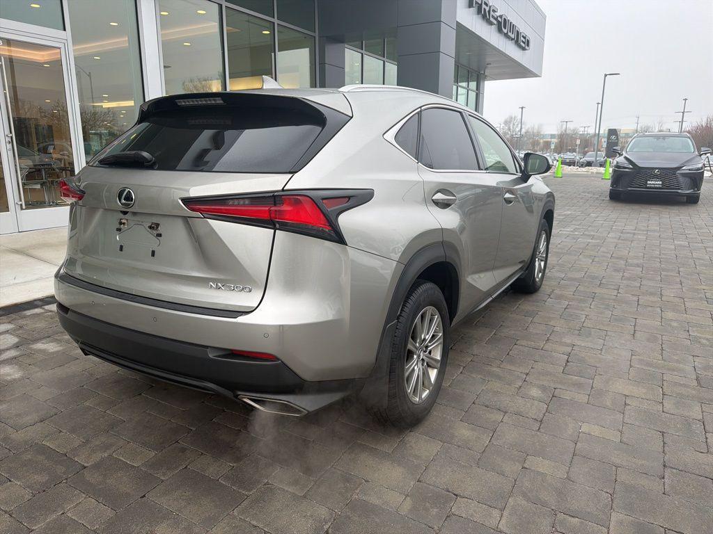 used 2020 Lexus NX 300 car, priced at $28,011
