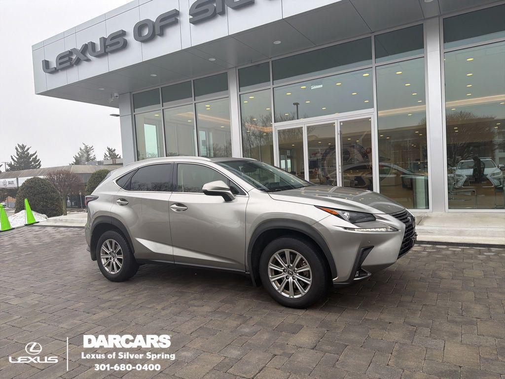 used 2020 Lexus NX 300 car, priced at $28,011