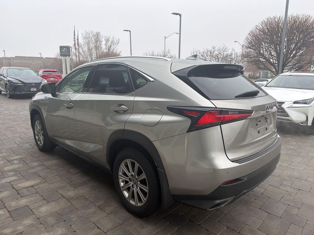 used 2020 Lexus NX 300 car, priced at $28,011