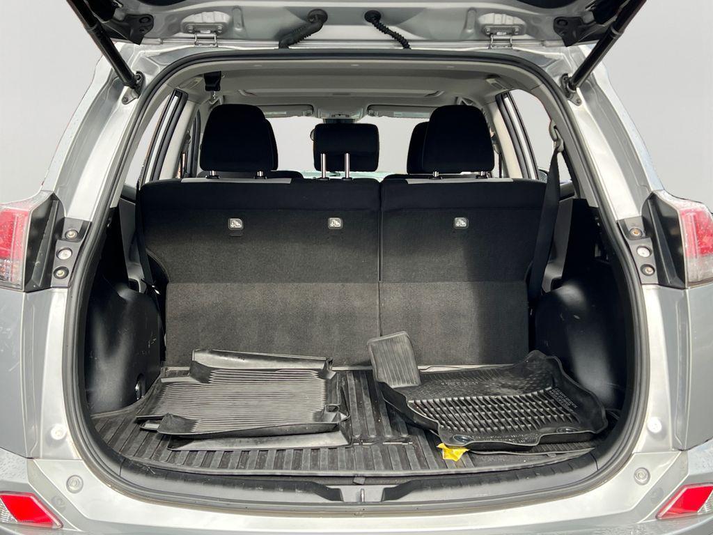 used 2017 Toyota RAV4 car, priced at $16,249