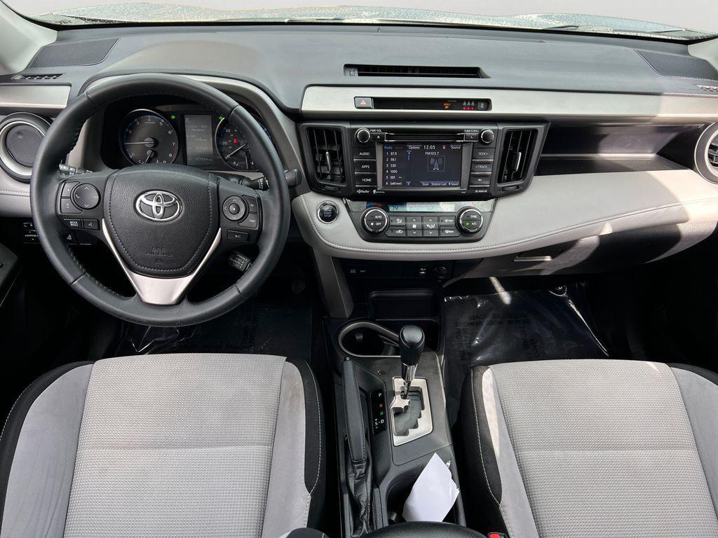 used 2017 Toyota RAV4 car, priced at $16,249