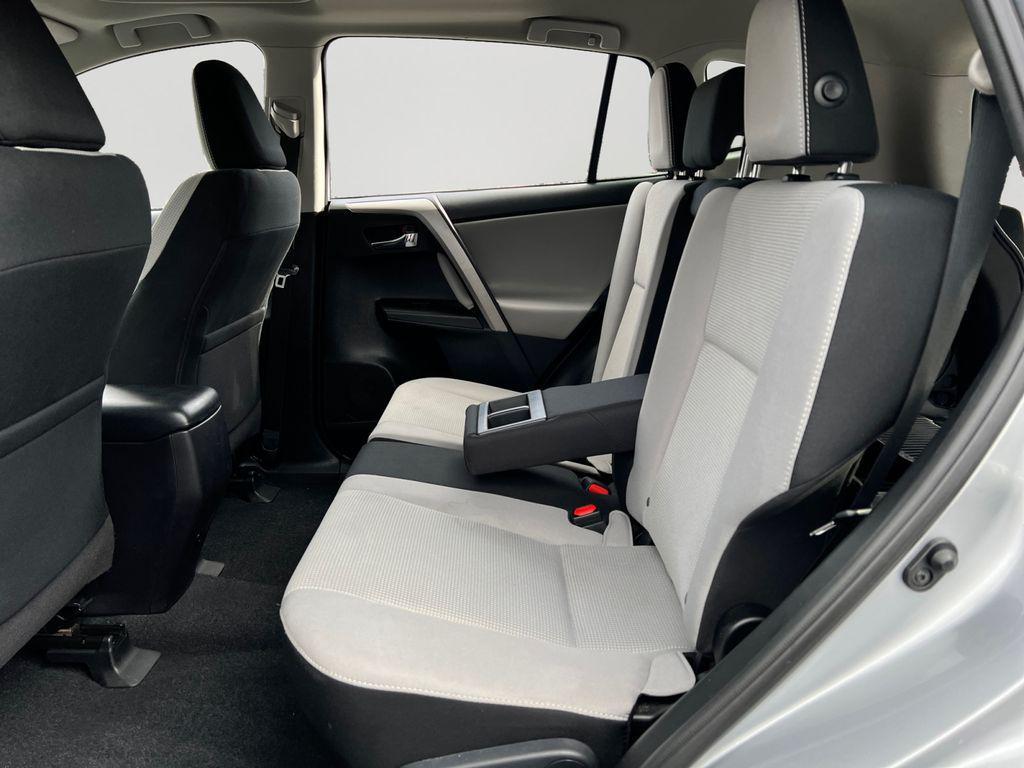 used 2017 Toyota RAV4 car, priced at $16,249