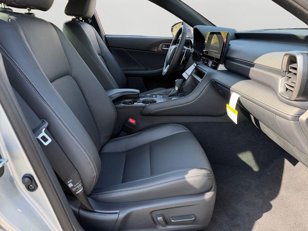 new 2026 Lexus IS 350 car, priced at $51,593
