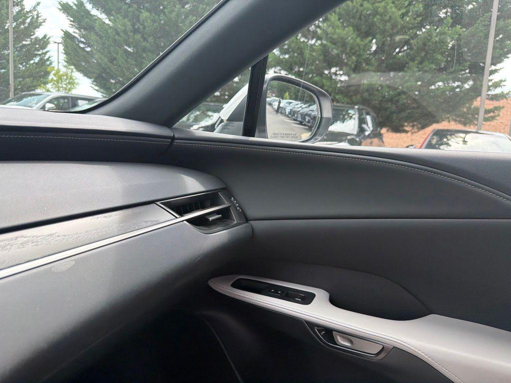 used 2025 Lexus RX 350 car, priced at $50,790