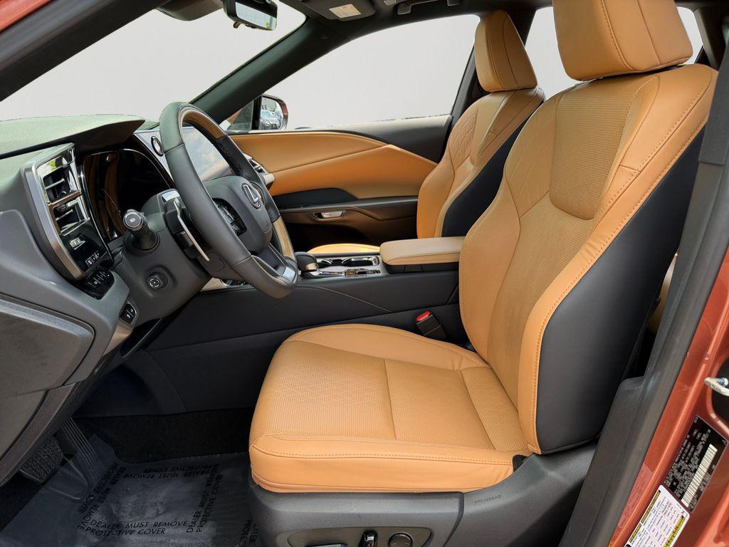 used 2024 Lexus RX 350 car, priced at $47,199