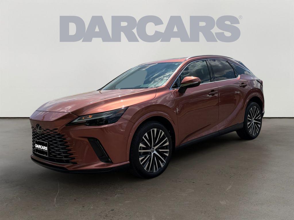 used 2024 Lexus RX 350 car, priced at $47,199