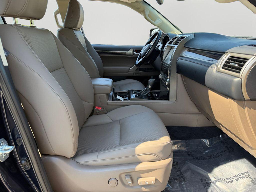 used 2020 Lexus GX 460 car, priced at $35,699