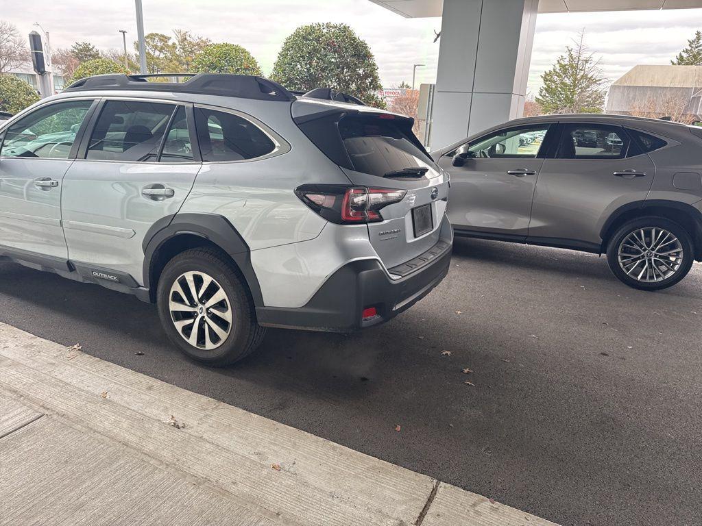 used 2024 Subaru Outback car, priced at $23,714