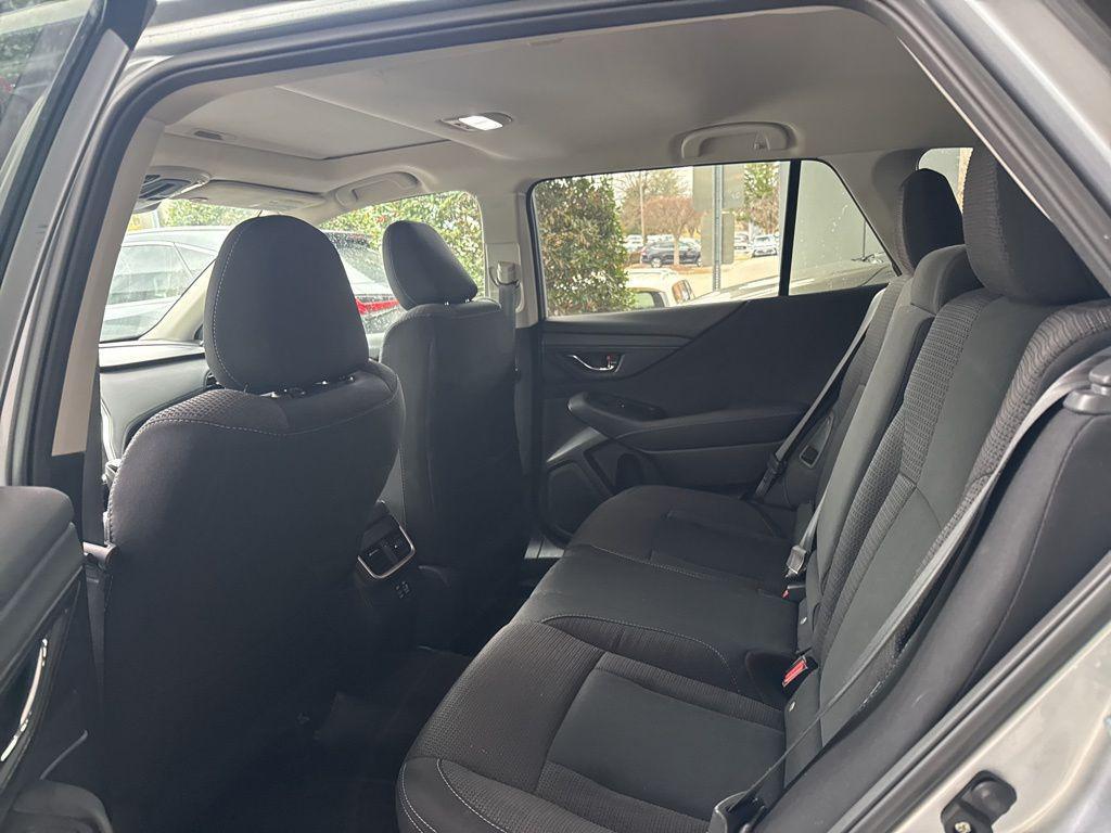 used 2024 Subaru Outback car, priced at $23,714