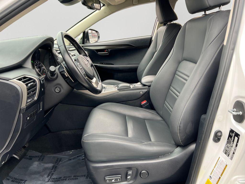 used 2020 Lexus NX 300 car, priced at $23,591