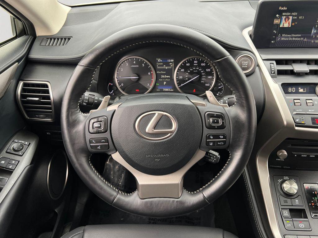used 2020 Lexus NX 300 car, priced at $23,591