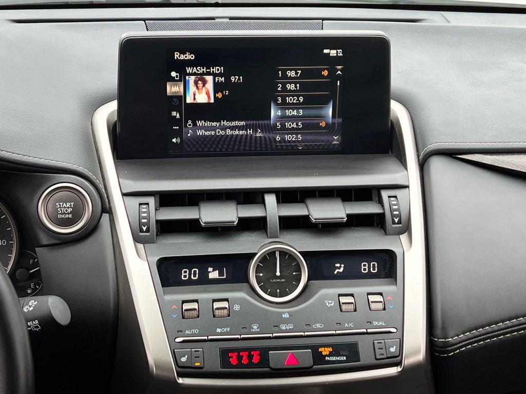 used 2020 Lexus NX 300 car, priced at $23,591