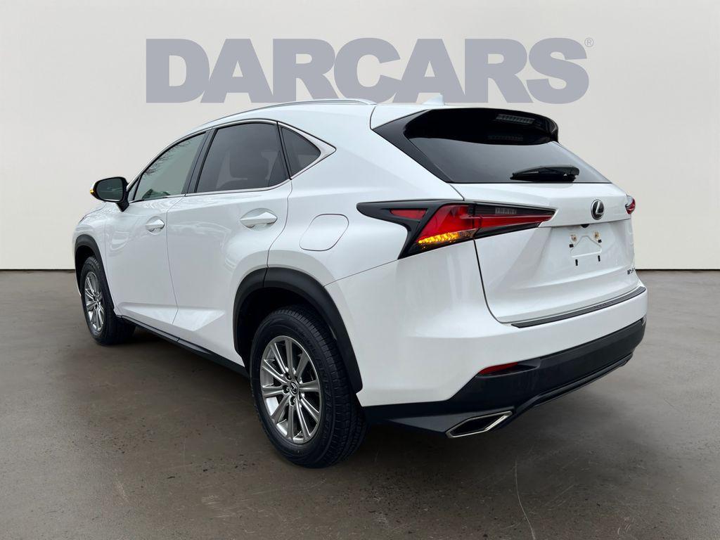 used 2020 Lexus NX 300 car, priced at $23,591