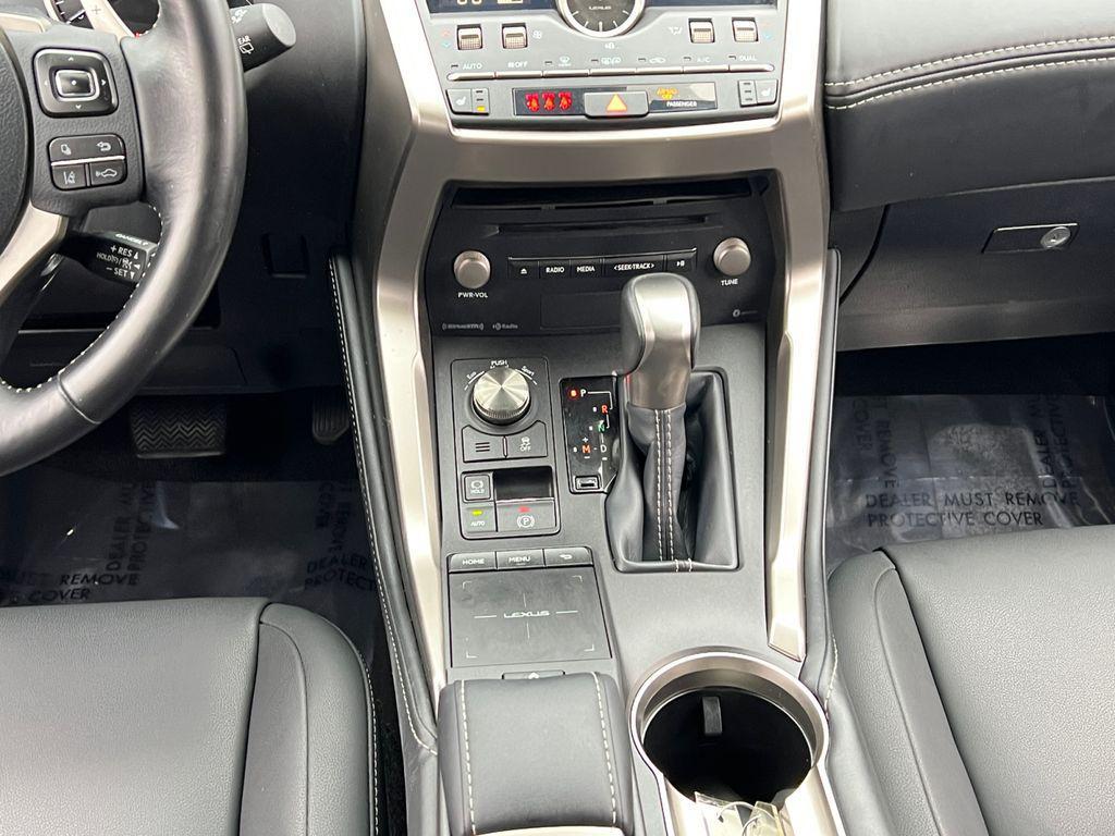 used 2020 Lexus NX 300 car, priced at $23,591