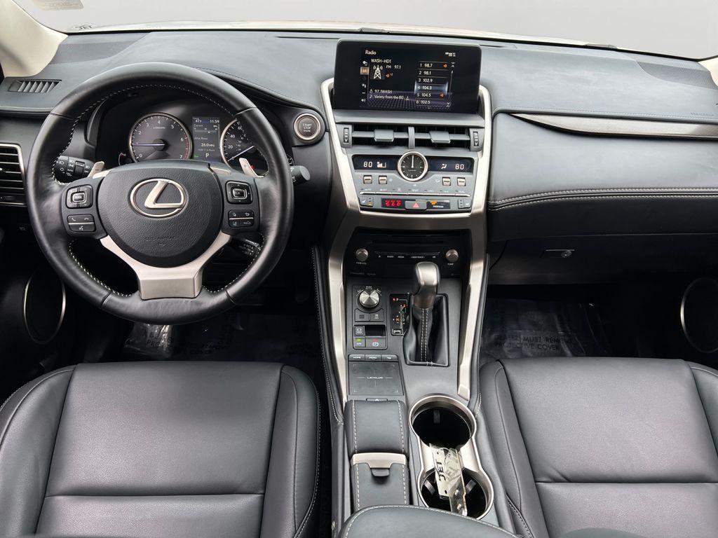 used 2020 Lexus NX 300 car, priced at $23,591