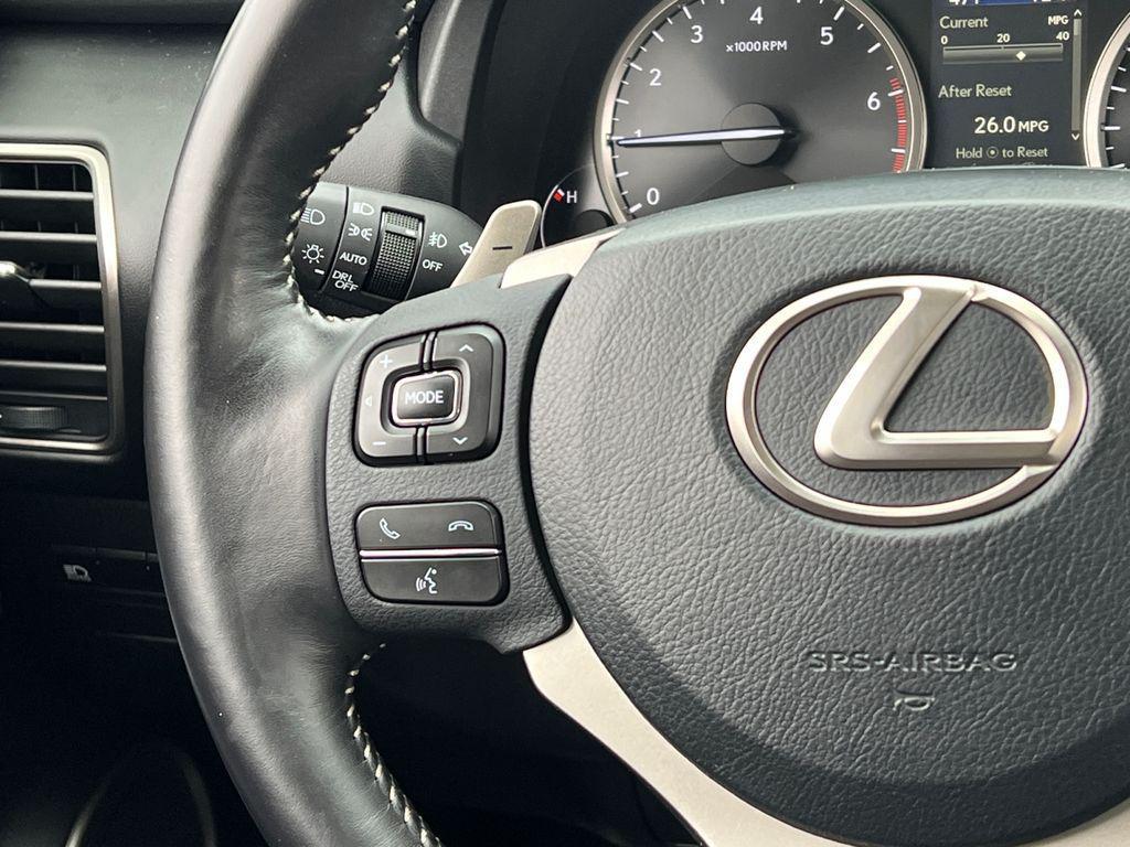 used 2020 Lexus NX 300 car, priced at $23,591