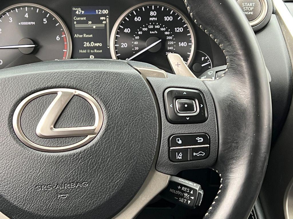 used 2020 Lexus NX 300 car, priced at $23,591